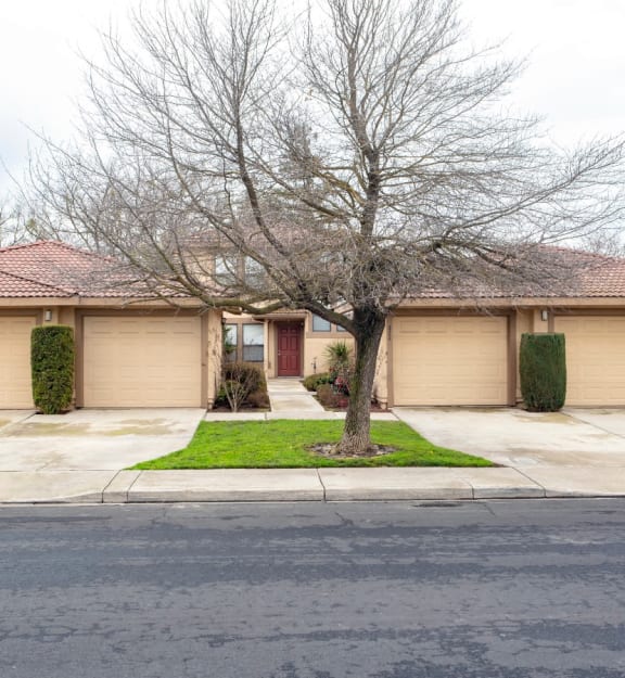 Apartments in Modesto for Rent Hahn Triplexes Home